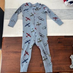 Boys organic cotton pjs